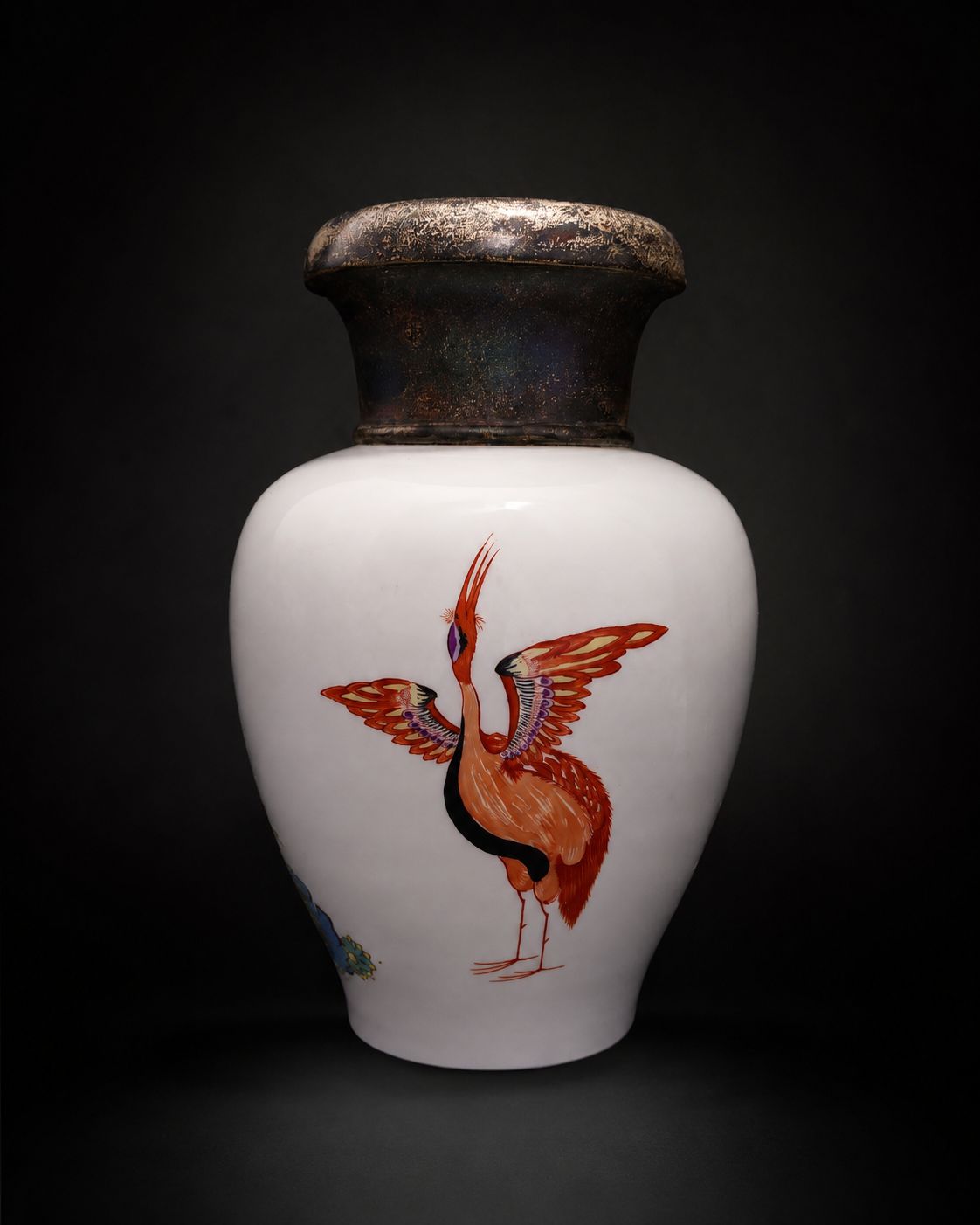 Kakiemon: japoński styl, który zmienił europejską porcelanę